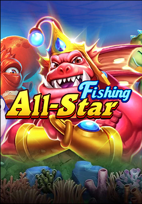 All-Star Fishing betflik ยิงปลา