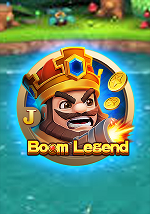 Boom Legend betflik ยิงปลา
